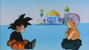 Dragon Ball Z 4. epizoda