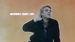 Saturday Night Live 9. epizoda