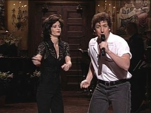 Saturday Night Live 18. epizoda