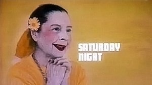 Saturday Night Live 12. epizoda