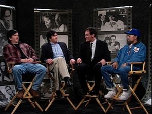 Saturday Night Live 5. epizoda
