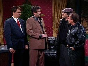 Saturday Night Live 17. epizoda