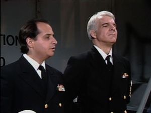 Saturday Night Live 1. epizoda