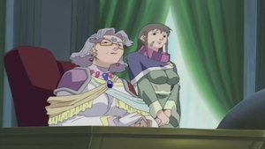 Zoids: Chaotic Century 35. epizoda