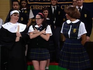 Saturday Night Live 9. epizoda
