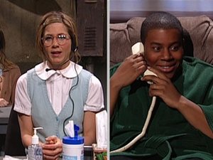 Saturday Night Live 9. epizoda