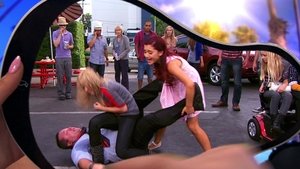 Sam & Cat Šílenství s botou