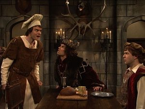 Saturday Night Live 15. epizoda