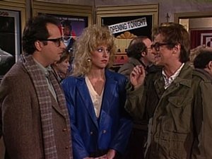 Saturday Night Live 10. epizoda