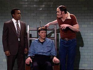Saturday Night Live 10. epizoda