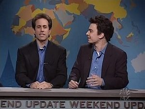 Saturday Night Live 1. epizoda