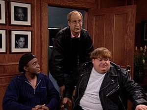 Saturday Night Live 4. epizoda