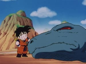 Dragon Ball Z 10. epizoda
