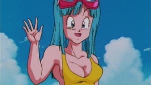Dragon Ball Z 2. epizoda