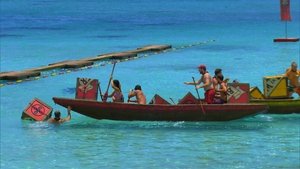 Survivor (USA) Mocenský převrat