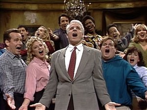 Saturday Night Live 9. epizoda