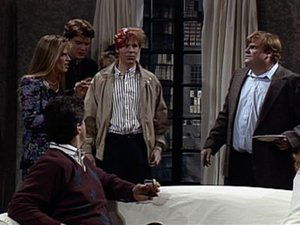 Saturday Night Live 6. epizoda