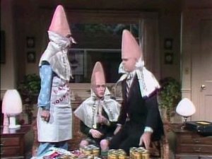 Saturday Night Live 3. epizoda
