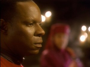 Star Trek: Hluboký Vesmír Devět Poslání, část první
