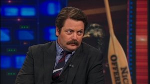 The Daily Show 13. epizoda