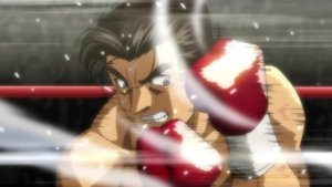Fighting Spirit 5. epizoda