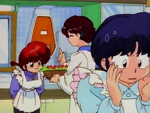 Ranma ½ 6. epizoda