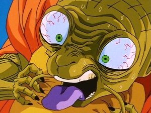 Dragon Ball Z 27. epizoda
