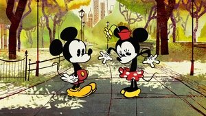 Myšák Mickey 4. epizoda