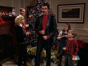 Saturday Night Live 9. epizoda