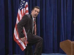 Saturday Night Live 11. epizoda