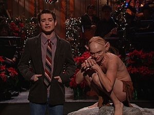 Saturday Night Live 8. epizoda