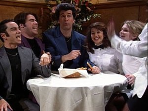 Saturday Night Live 14. epizoda