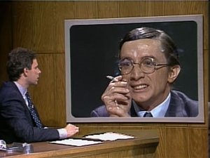 Saturday Night Live 7. epizoda