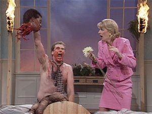 Saturday Night Live 8. epizoda