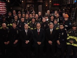 Saturday Night Live 1. epizoda