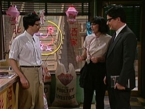 Saturday Night Live 5. epizoda