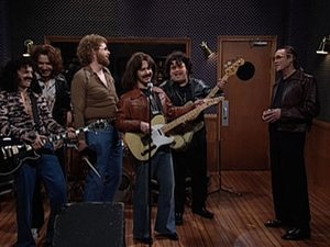 Saturday Night Live 16. epizoda