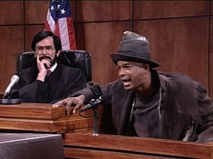 Saturday Night Live 17. epizoda