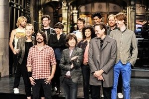Saturday Night Live 22. epizoda
