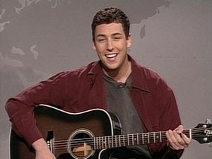 Saturday Night Live 9. epizoda