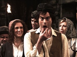 Saturday Night Live 13. epizoda