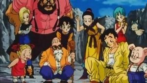 Dragon Ball Z 20. epizoda