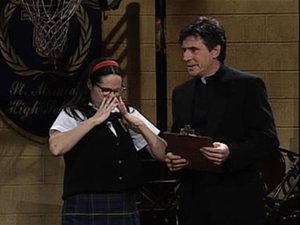 Saturday Night Live 4. epizoda