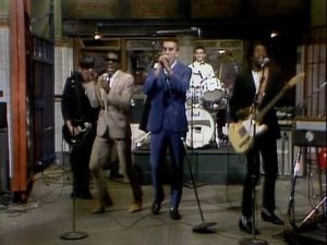 Saturday Night Live 17. epizoda