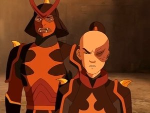 Avatar: Legenda o Aangovi 1. epizoda