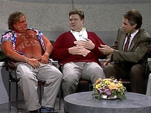 Saturday Night Live 15. epizoda