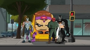 Phineas a Ferb Mise Marvel