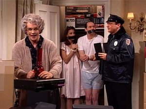 Saturday Night Live 13. epizoda
