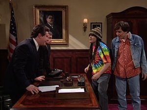 Saturday Night Live 11. epizoda