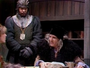 Saturday Night Live 4. epizoda